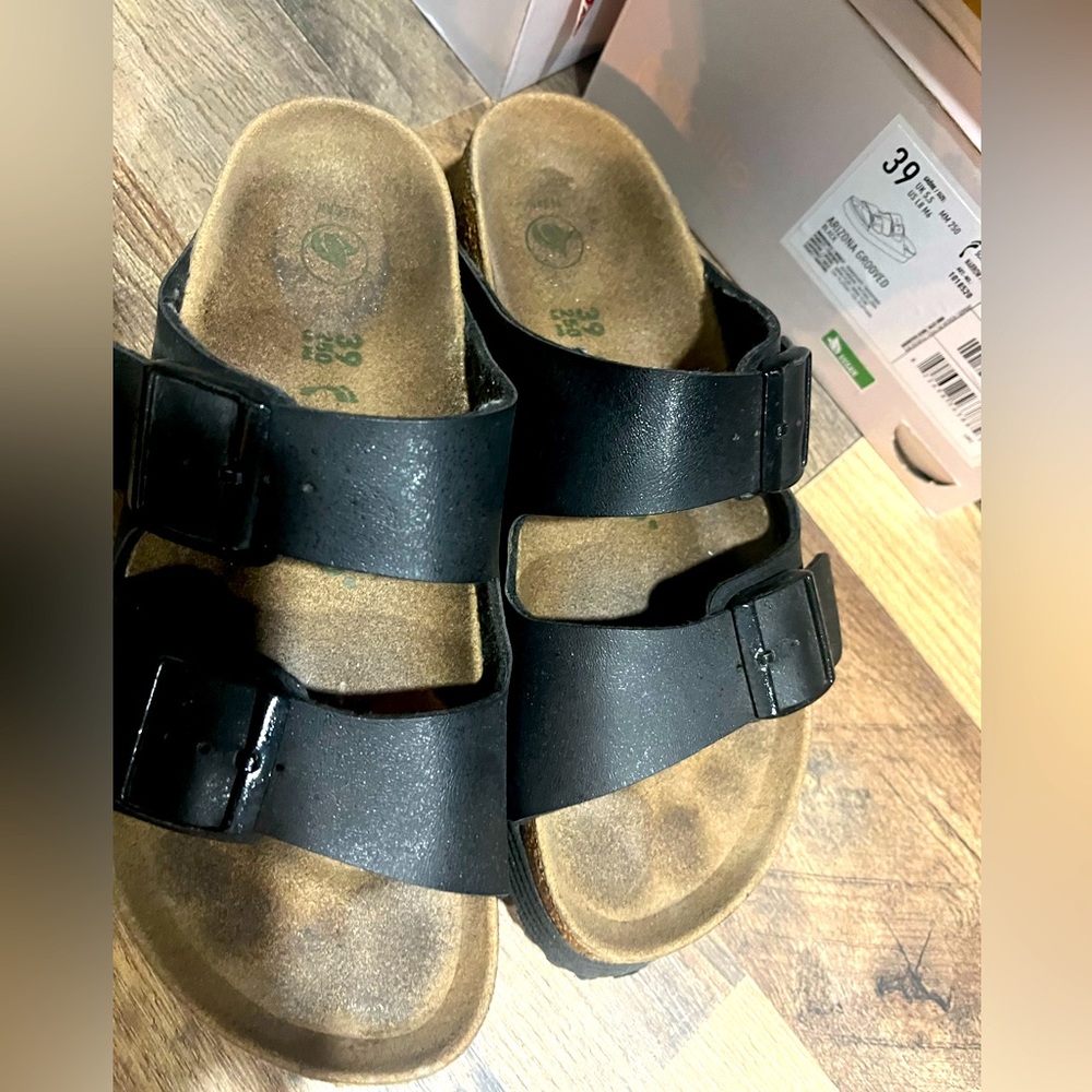 Platform birks